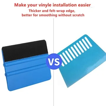 Professional DIY Window Tint & Vinyl Wrap Kit by GISSVOGEEK