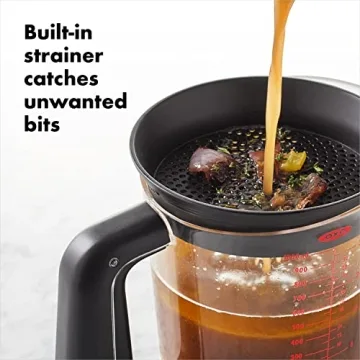 OXO Good Grips Fat Separator for Gravy and Sauces