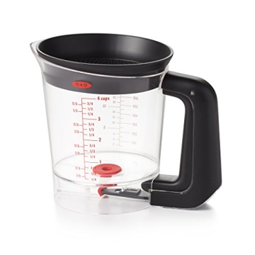 OXO Good Grips Fat Separator for Gravy and Sauces