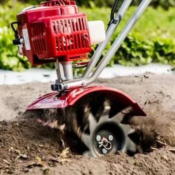 Mantis 7920 2-Cycle Plus Tiller / Cultivator