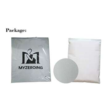 Light Blue Lace Maternity Dress for Baby Showers