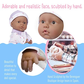 Soft Body La Baby Doll for Imaginative Play