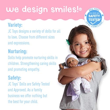 Soft Body La Baby Doll for Imaginative Play