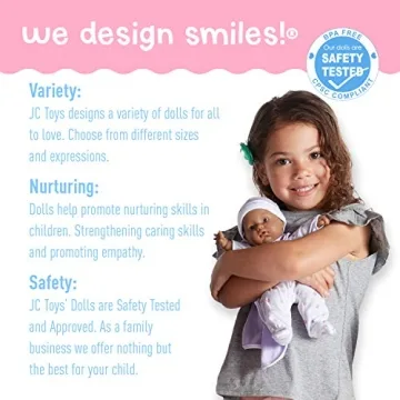 Soft Body La Baby Doll for Imaginative Play