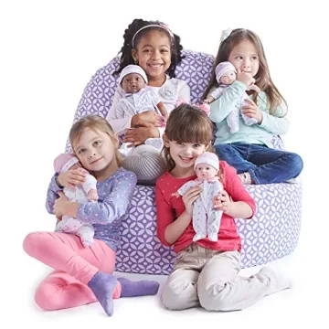 Soft Body La Baby Doll for Imaginative Play