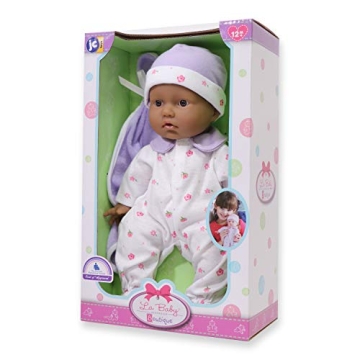 Soft Body La Baby Doll for Imaginative Play