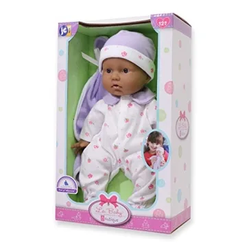Soft Body La Baby Doll for Imaginative Play