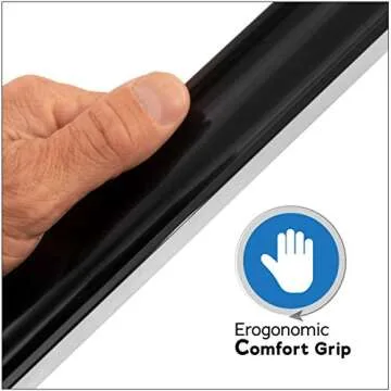 Fulton 24" Aluminum Straight Edge with .001 Tolerance