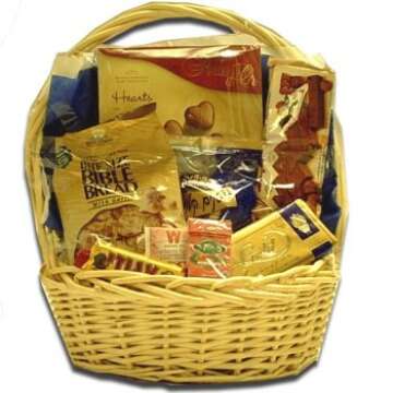 A Kosher Taste of Israel