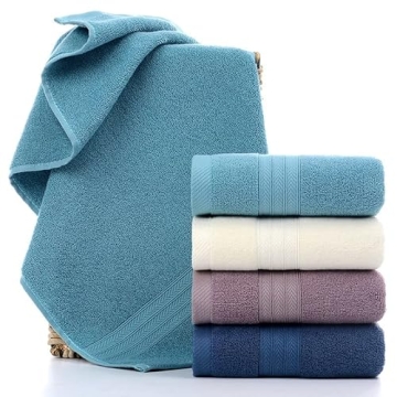 Soft Ultra Absorbent Cotton Hand Towels for All Uses