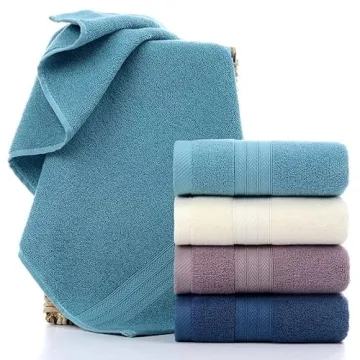 Soft Ultra Absorbent Cotton Hand Towels for All Uses
