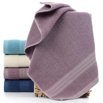 Soft Ultra Absorbent Cotton Hand Towels for All Uses