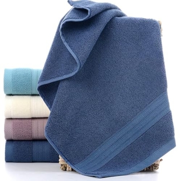 Soft Ultra Absorbent Cotton Hand Towels for All Uses