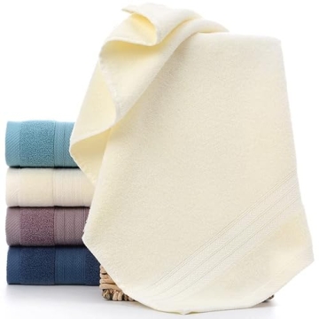 Soft Ultra Absorbent Cotton Hand Towels for All Uses