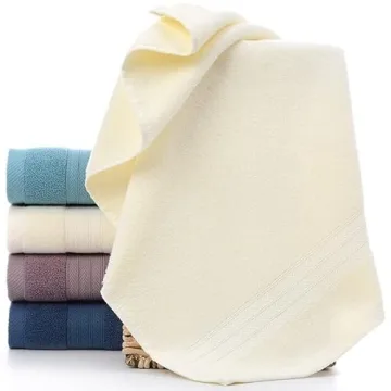 Soft Ultra Absorbent Cotton Hand Towels for All Uses