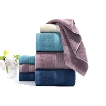 Soft Ultra Absorbent Cotton Hand Towels for All Uses