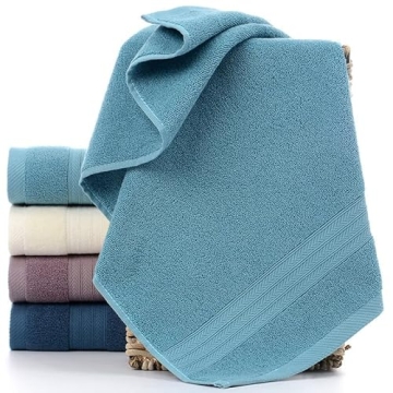 Soft Ultra Absorbent Cotton Hand Towels for All Uses