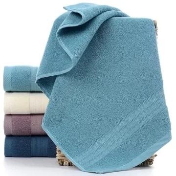 Soft Ultra Absorbent Cotton Hand Towels for All Uses