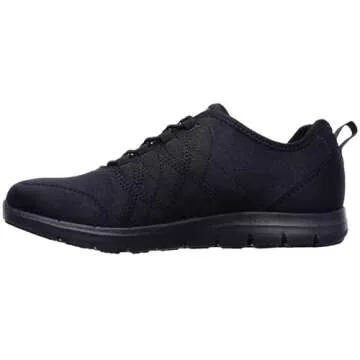 Skechers Women's Ghenter Srelt Work Shoes - Comfort & Safety