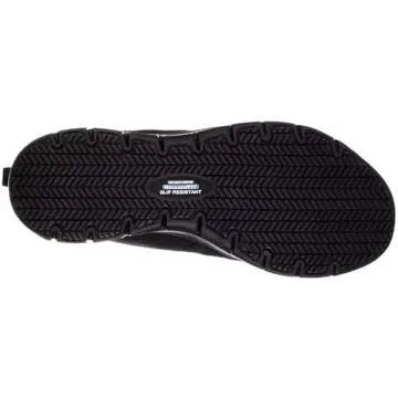 Skechers Women's Ghenter Srelt Work Shoes - Comfort & Safety