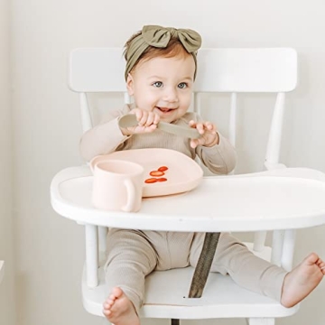 Prohouse Baby Nylon Headbands - 21PCS Soft & Stretchy