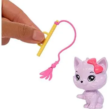 Barbie My First Accessories Pet Care Set for Kids