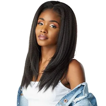 Sensationnel CKCo Half Wig for Effortless Style