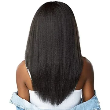 Sensationnel CKCo Half Wig for Effortless Style