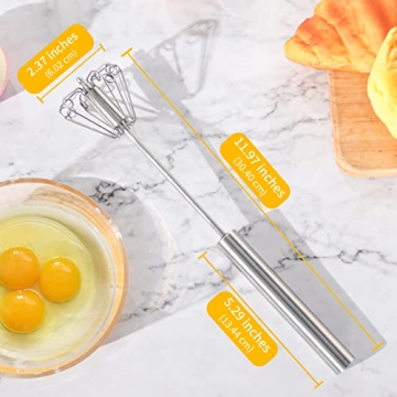 Newness Whizzy Whisk - Versatile Kitchen Tool for All