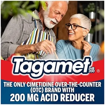 Tagamet HB 200 Fast Relief for Heartburn and Indigestion
