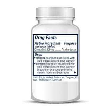 Tagamet HB 200 Fast Relief for Heartburn and Indigestion