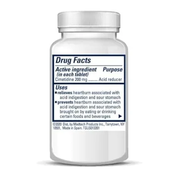 Tagamet HB 200 Fast Relief for Heartburn and Indigestion