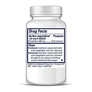 Tagamet HB 200 Fast Relief for Heartburn and Indigestion