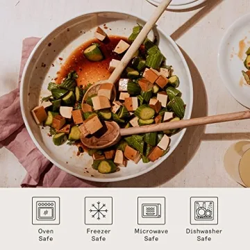 Made In England Porcelain Serving Bowl - Elegant & Durable