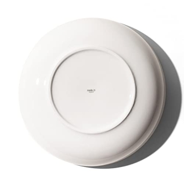 Made In England Porcelain Serving Bowl - Elegant & Durable