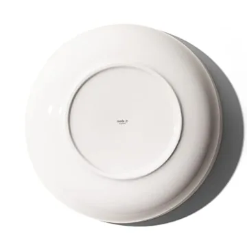 Made In England Porcelain Serving Bowl - Elegant & Durable