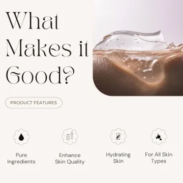 Benatu Aloe Vera Gel for Face and Hair, Pure and Hydrating