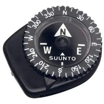 SUUNTO Clipper Compass - Compact Micro Compass for Navigation