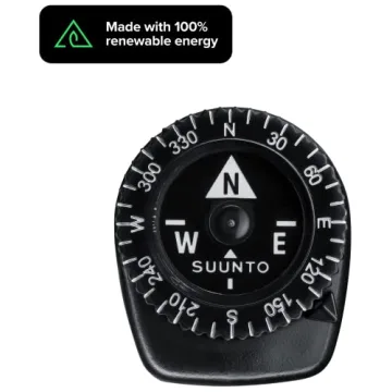 SUUNTO Clipper Mini Compass for Outdoor Adventures