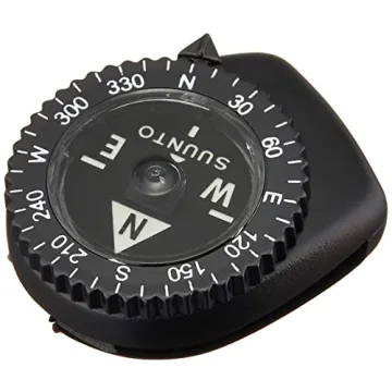SUUNTO Clipper Mini Compass for Outdoor Adventures