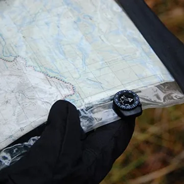 SUUNTO Clipper Mini Compass for Outdoor Adventures