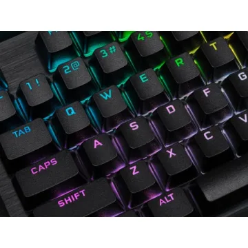 Corsair K70 RGB PRO Mechanical Gaming Keyboard with RGB Switches