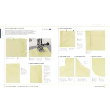 The Sewing Book: Master 300+ Techniques with Ease