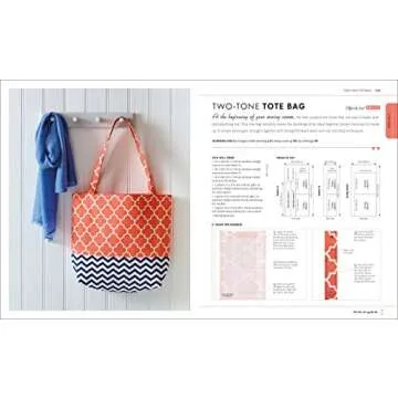 The Sewing Book: Master 300+ Techniques with Ease