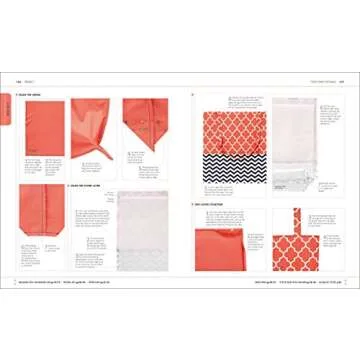 The Sewing Book: Master 300+ Techniques with Ease