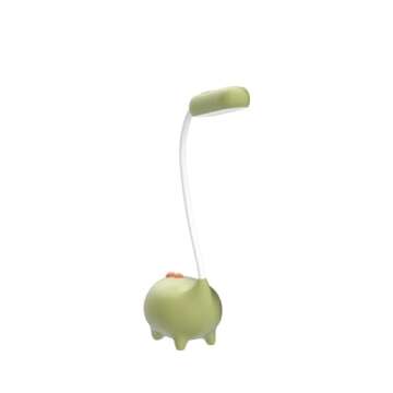 WLHONG Dinosaur Desk Lamp for Kids – Cute & Adjustable