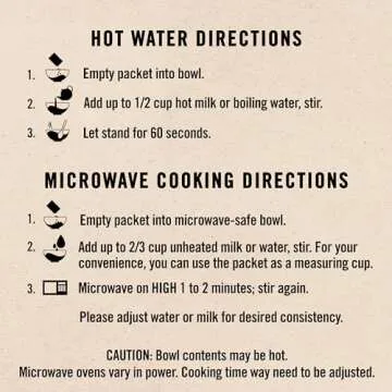 QUAKER Instant Oatmeal, USDA Organic, Non-GMO Project Verified, 3 Flavor Variety Pack, Individual Packets, 32 Count (Pack of 1)