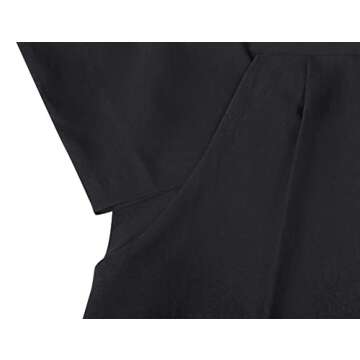 MUXXN 50s Midi Pencil Dress for Women - Retro Charm and Style