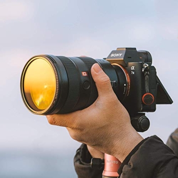 PolarPro QuartzLine 82mm Circular Polarizer Filter Excellence