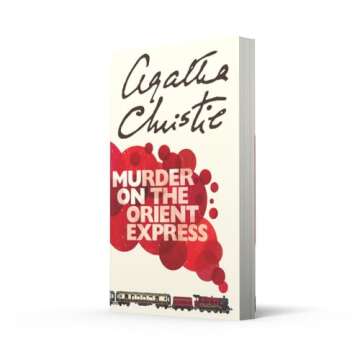 Explore Agatha Christie’s Murder on the Orient Express